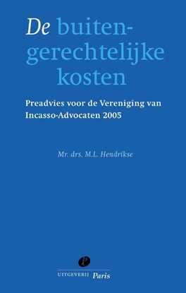 Afbeeldingen van De buitengerechtelijke kosten