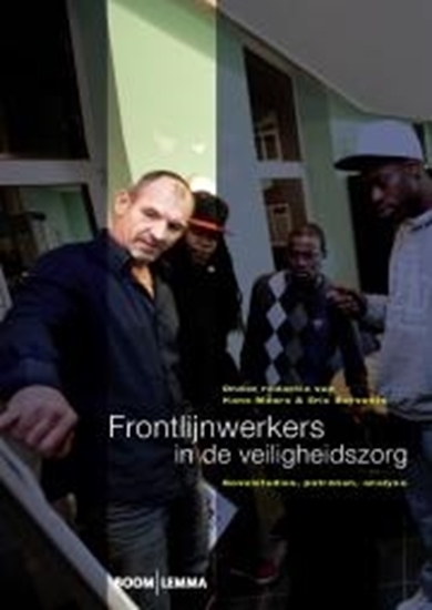 Afbeelding van Frontlijnwerkers in de veiligheidszorg