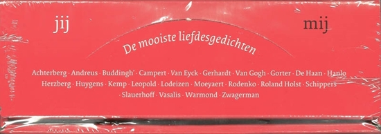 Afbeelding van Jij Mij doosje 20 ex