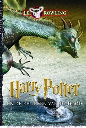Afbeeldingen van Harry Potter Harry Potter en de relieken van de dood