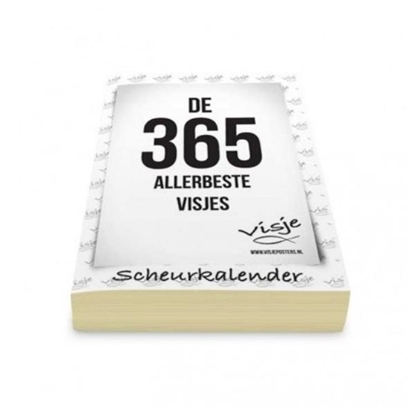 Afbeeldingen van De 365 allerbeste visjes