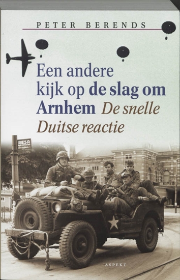 Afbeelding van Een andere kijk op de slag om Arnhem