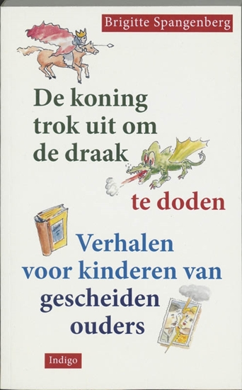 Afbeelding van De koning trok uit om de draak te doden