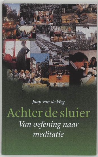 Afbeelding van Achter de sluier
