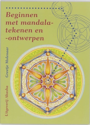 Afbeeldingen van Beginnen met mandala-tekenen en -ontwerpen