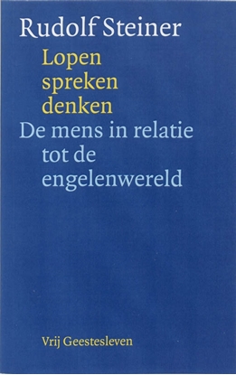Afbeeldingen van Lopen, spreken, denken