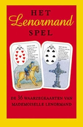 Afbeeldingen van Het Lenormand spel