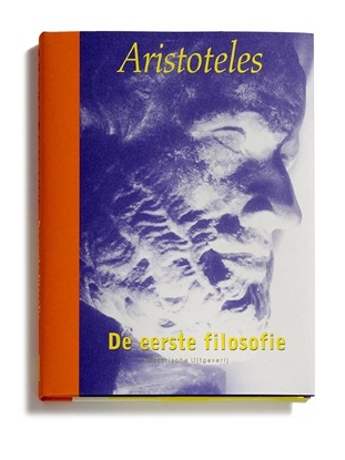 Afbeeldingen van Aristoteles in Nederlandse vertaling De eerste filosofie