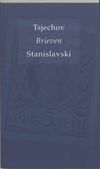 Afbeelding van Kappelman reeks Brieven Tsjechov / Stanislavski