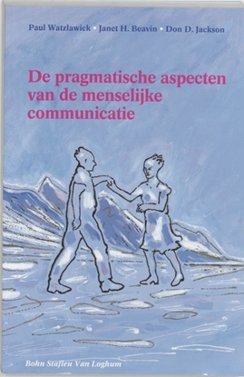 Afbeeldingen van Sociale bibliotheek De pragmatische aspecten van de menselijke communicatie