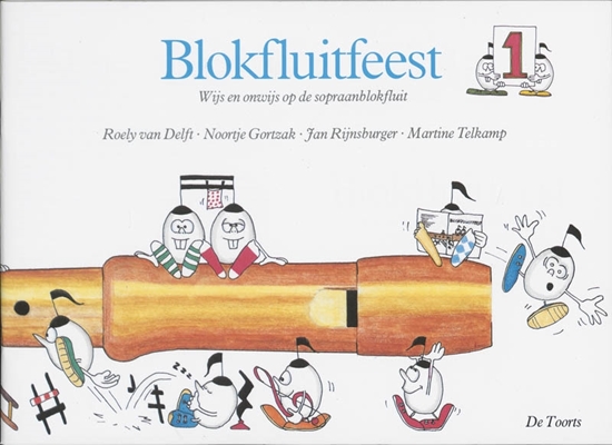 Afbeelding van Blokfluitfeest 1