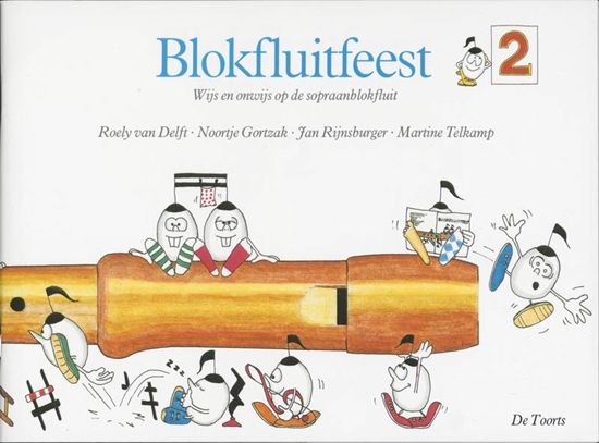 Afbeelding van Blokfluitfeest 2