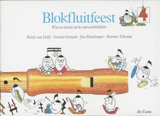 Afbeelding van Blokfluitfeest 4