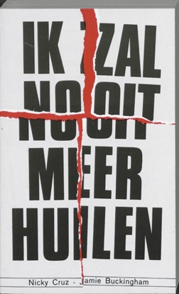 Afbeeldingen van Ik zal nooit meer huilen