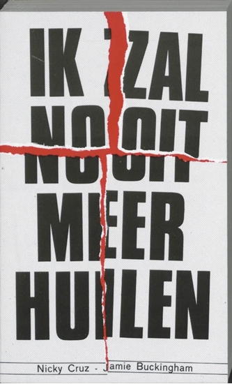 Afbeelding van Ik zal nooit meer huilen