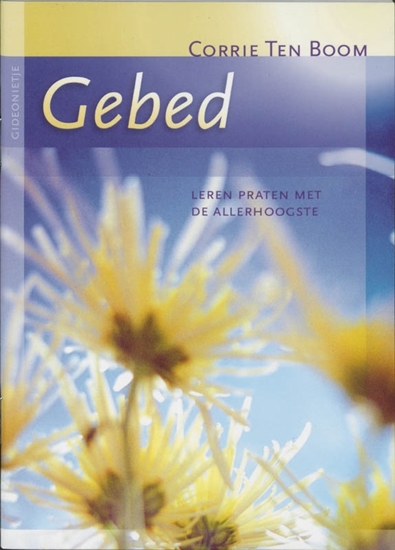 Afbeelding van Gebed