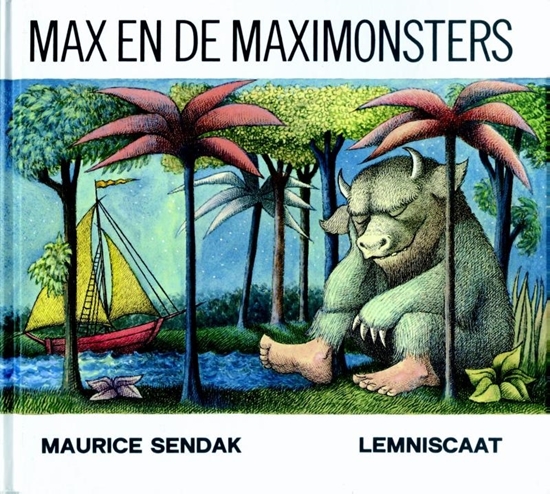 Afbeelding van Max en de Maximonsters
