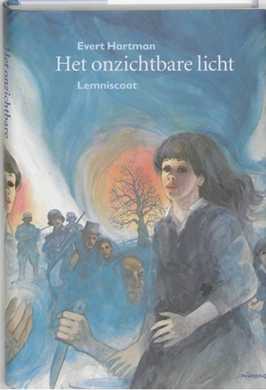 Afbeelding van Het onzichtbare licht