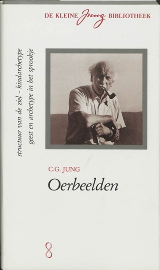 Afbeelding van De kleine Jung-bibliotheek Oerbeelden