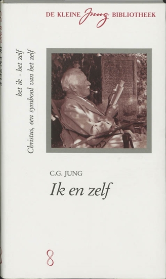 Afbeelding van De kleine Jung-bibliotheek Ik en zelf