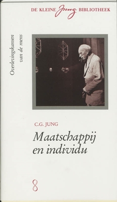 Afbeeldingen van De kleine Jung-bibliotheek Maatschappij en individu