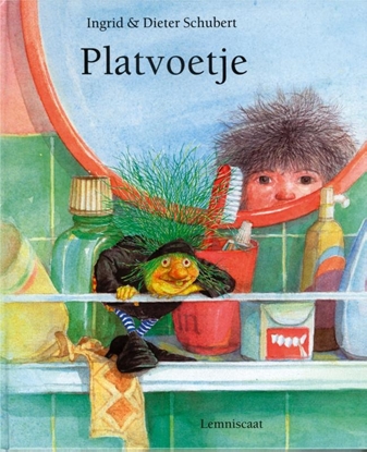 Afbeeldingen van Platvoetje