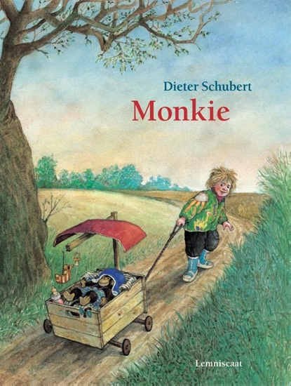 Afbeelding van Monkie