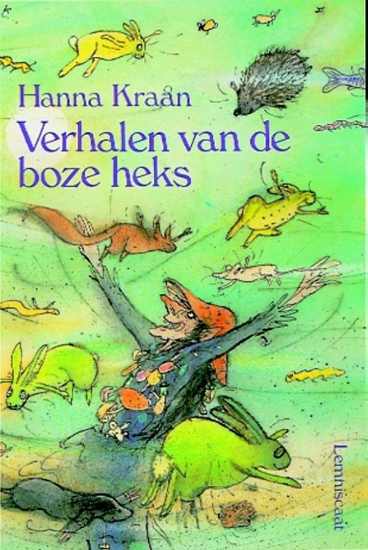Afbeelding van Verhalen van de boze heks