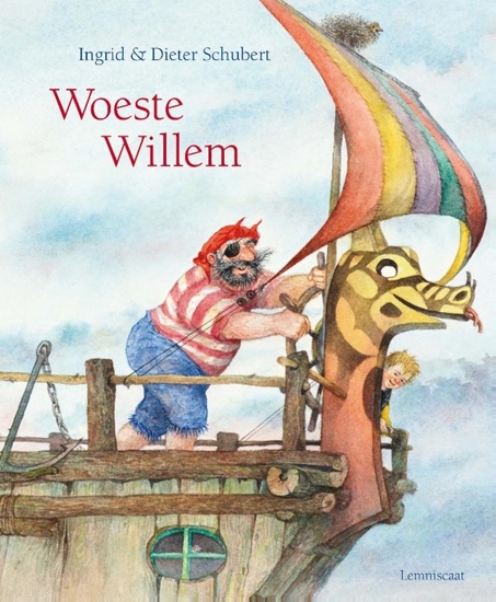 Afbeelding van Woeste Willem