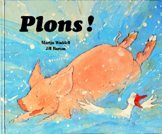 Afbeelding van Plons!