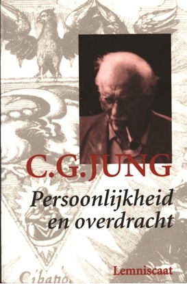 Afbeeldingen van Verzameld werk C.G. Jung Persoonlijkheid en overdracht en overdracht