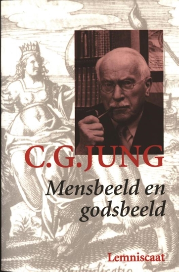 Afbeelding van Verzameld werk C.G. Jung Mensbeeld en godsbeeld