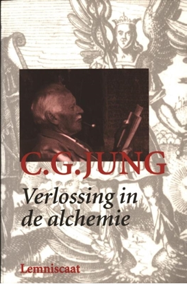Afbeeldingen van Verzameld werk C.G. Jung Verlossing in de alchemie
