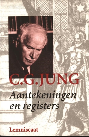 Afbeelding van Verzameld werk C.G. Jung Aantekeningen en registers