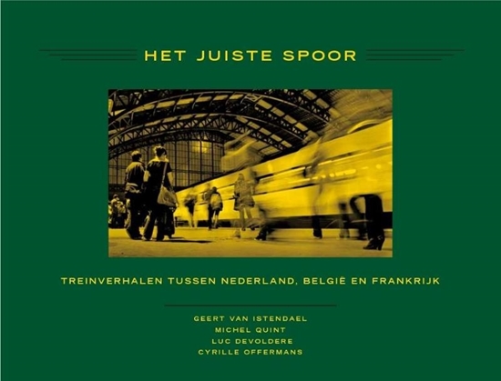 Afbeelding van Het juiste spoor