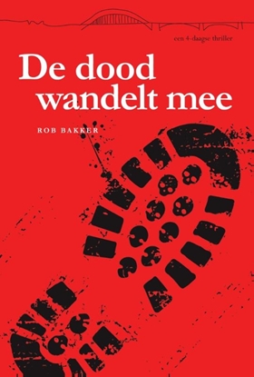 Afbeeldingen van Vierdaagsethrillers De dood wandelt mee