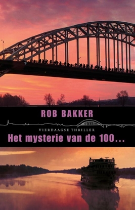 Afbeeldingen van Vierdaagsethrillers Het mysterie van de 100...