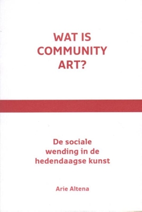 Afbeeldingen van Wat is community art?