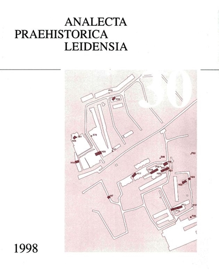 Afbeelding van Analecta Praehistorica Leidensia The ussen project