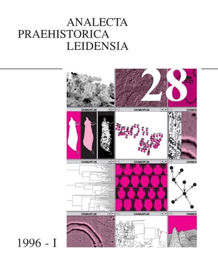 Afbeelding van Analecta Praehistorica Leidensia Interfacing the past