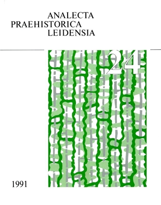 Afbeeldingen van Analecta Praehistorica Leidensia Wetland farming in the area to the south of the Meuse estuary during the Iron Age and Roman period
