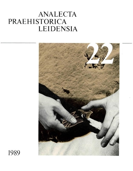 Afbeelding van Analecta Praehistorica Leidensia The wear and tear of flint