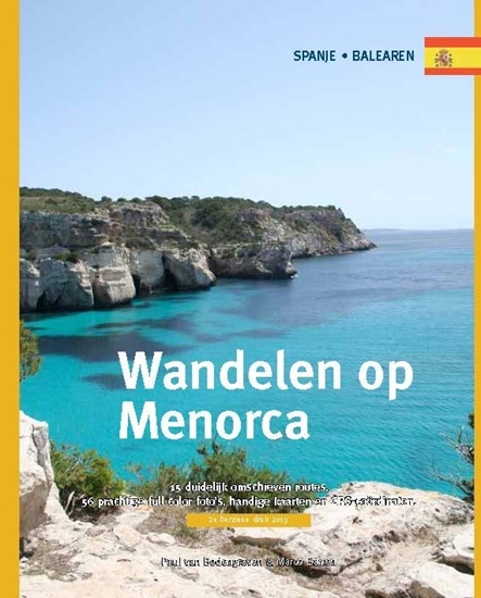 Afbeelding van Wandelen op Menorca