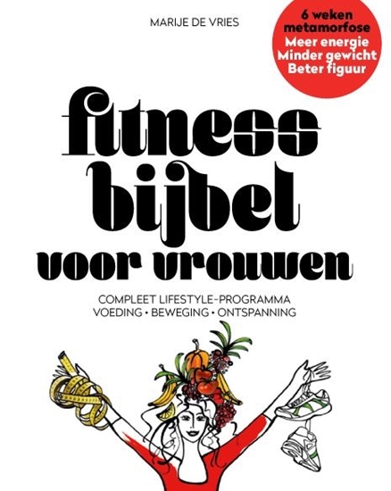 Afbeelding van Fitnessbijbel voor vrouwen