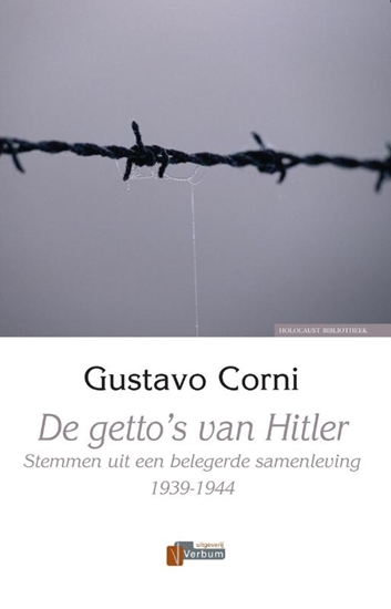 Afbeelding van De getto's van Hitler
