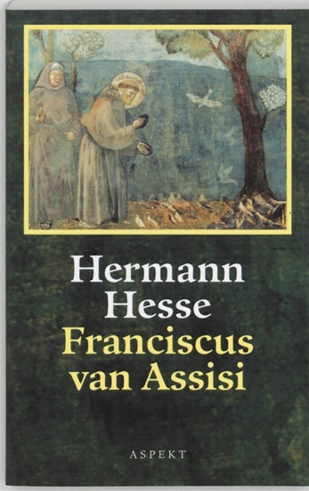 Afbeelding van Franciscus van Assisi