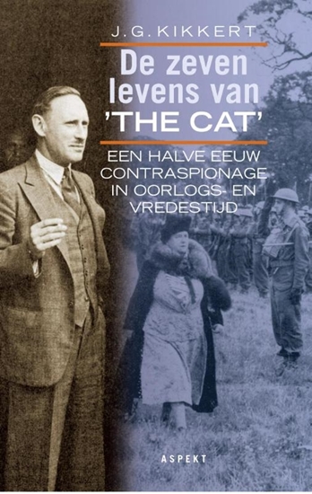Afbeelding van De zeven levens van The Cat