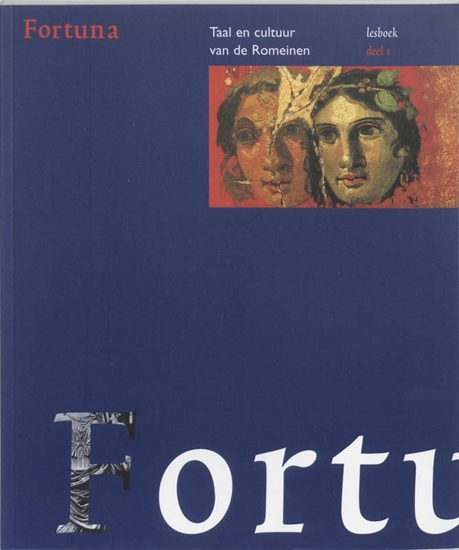 Afbeelding van Fortuna 1 Lesboek