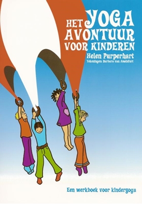 Afbeeldingen van Het yoga-avontuur voor kinderen