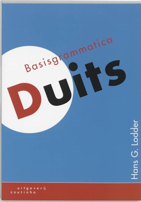 Afbeeldingen van Basisgrammatica Duits